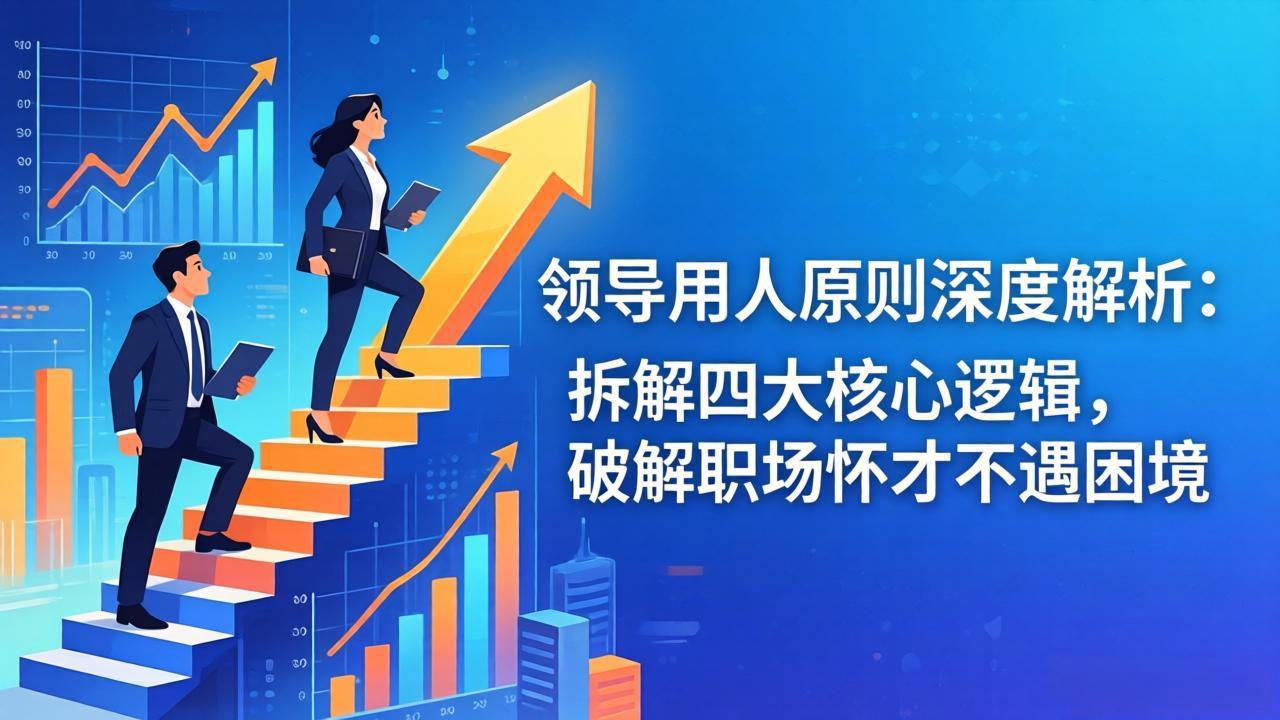 付费文章:领导用人原则深度解析:拆解四大核心逻辑,破解职场怀才不遇困境-优优云网创