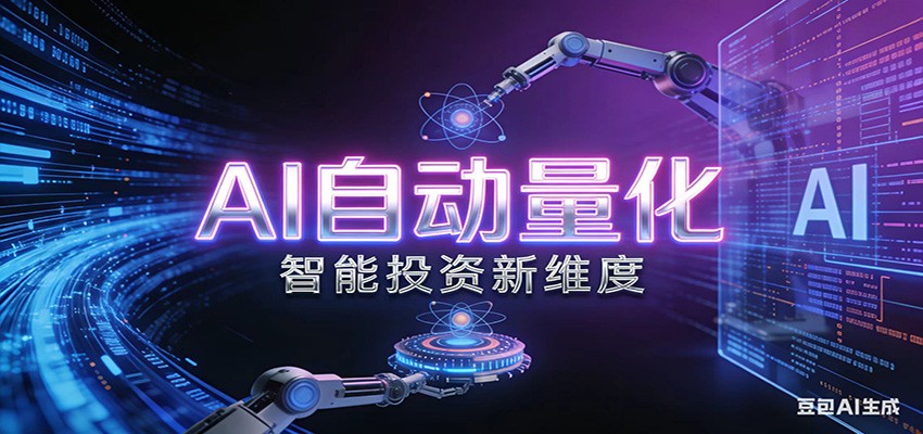 AI量化交易:策略自动执行与风险管控,高效、智能、自动化的一站式解决方案-优优云网创