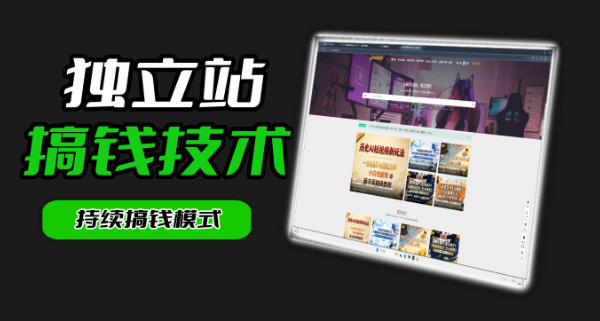 干货来袭！麦子甜带你吃透独立站｜从搭建到引流一站式教学《独立站》第一期-优优云网创