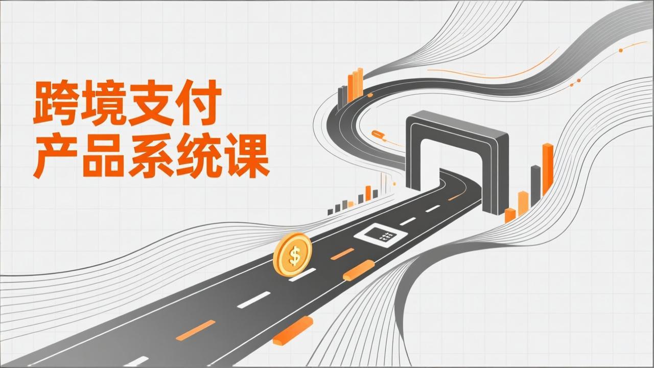 跨境支付产品系统课,涵盖基础理论、通道解析、核心系统设计,附赠11套原型,助力升职加薪-优优云网创
