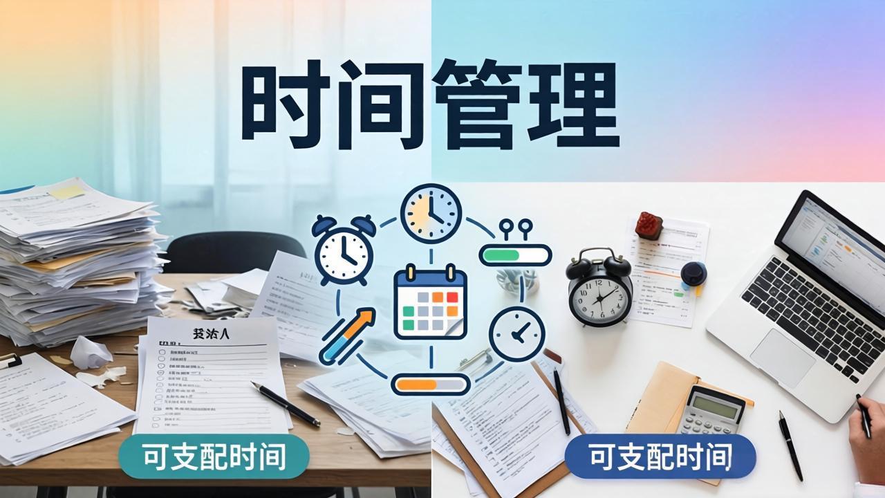 公众号付费文章:如何拥有大量可支配时间?衣食住行社交内耗全拆解-优优云网创
