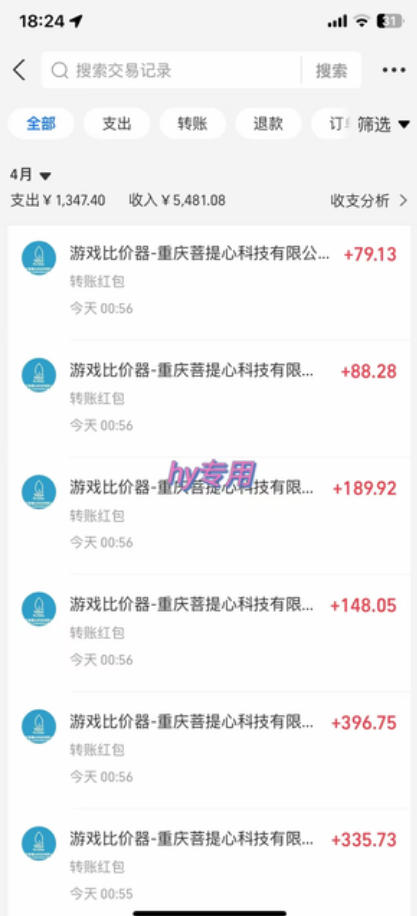 游戏全自动打金,日入1k+,24小时自动运行,小白轻松上手,项目长期稳定【揭秘】