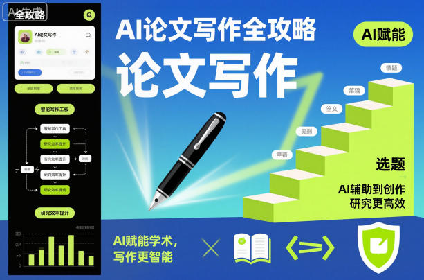 AI论文写作全攻略,AI赋能学术,写作更智能,研究更高效-优优云网创